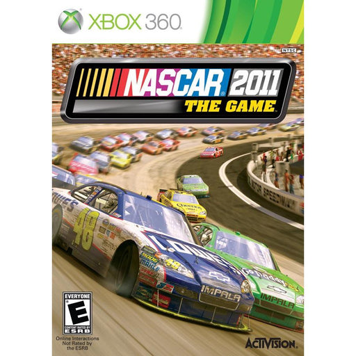 NASCAR 2011: The Game (Xbox 360) - Premium Video Games - Just $0! Shop now at Retro Gaming of Denver