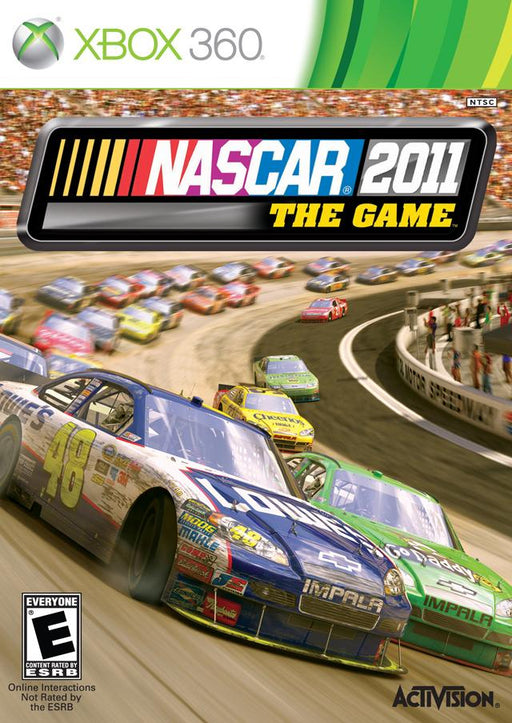 NASCAR 2011: The Game (Xbox 360) - for just $0! 
