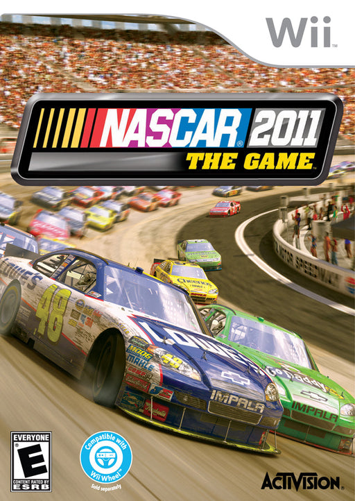 NASCAR 2011: The Game (Wii) - for just $0! 