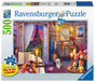 Puzzle: Large Format - Cozy Bathroom - for just $24.99! 