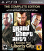 Grand Theft Auto IV: Complete Edition (Playstation 3) - for just $0! 