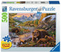 Puzzle: Large Format - Wilderness - for just $18.49! 