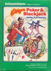 Las Vegas Poker & Blackjack - Intellivision - for just $1.25! 