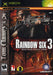 Tom Clancy's Rainbow Six 3 (Xbox) - for just $0! 