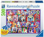 Puzzle: Large Format - Hello Doggie - for just $18.49! 