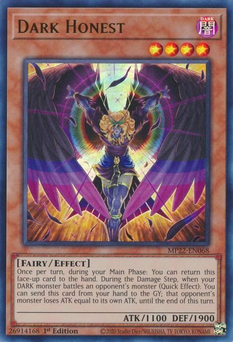 Dark Honest [MP22-EN068] Ultra Rare - for just $0.15! 