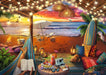 Puzzle: Large Format - Cozy Cabana - for just $24.99! 
