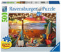 Puzzle: Large Format - Cozy Cabana - for just $24.99! 