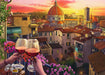 Puzzle: Large Format - Cozy Wine Terrace - for just $24.99! 