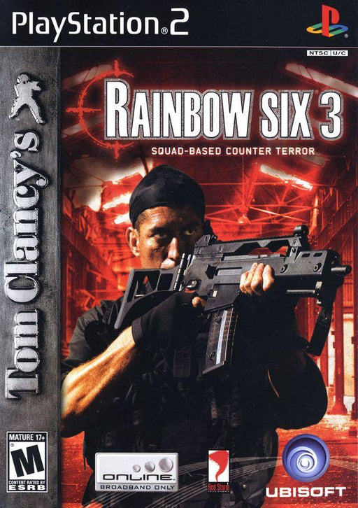 Tom Clancy's Rainbow Six 3 (Playstation 2) - for just $0! 