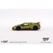 Mini-GT Lamborghini Huracán STO Verde Citrea #547 1:64 MGT00547 - Just $17.99! Shop now at Retro Gaming of Denver