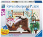 Puzzle: Large Format - Piano Cat - for just $24.99! 