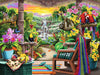 Puzzle: Large Format - Tropical Retreat - for just $24.99! 