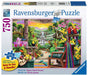 Puzzle: Large Format - Tropical Retreat - for just $24.99! 