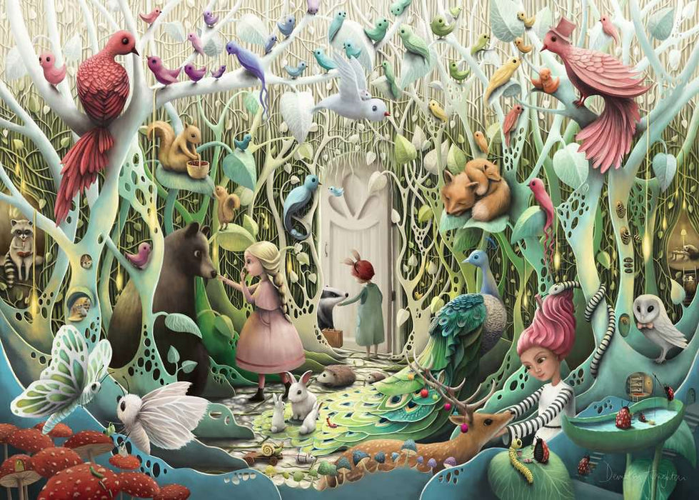 Puzzle: The Secret Garden - for just $25! 