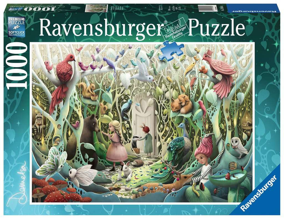 Puzzle: The Secret Garden - for just $25! 