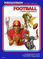 NFL Football - Intellivision - for just $2.25! 