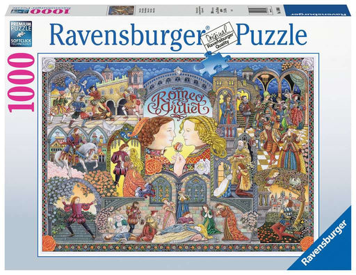 Puzzle: Romeo & Juliet - for just $24.99! 