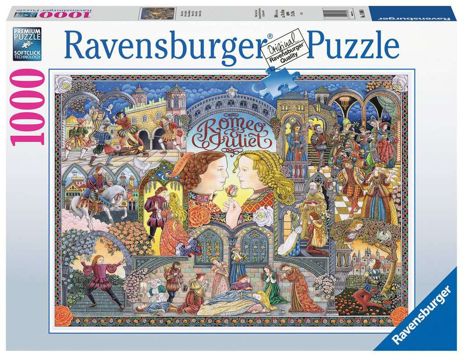Puzzle: Romeo & Juliet - for just $24.99! 