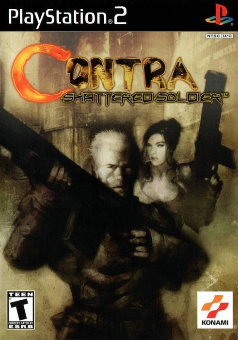 Contra Shattered Soldier (Playstation 2) - for just $0! 