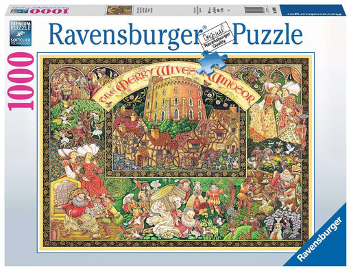 Puzzle: Windsor Wives - for just $24.99! 