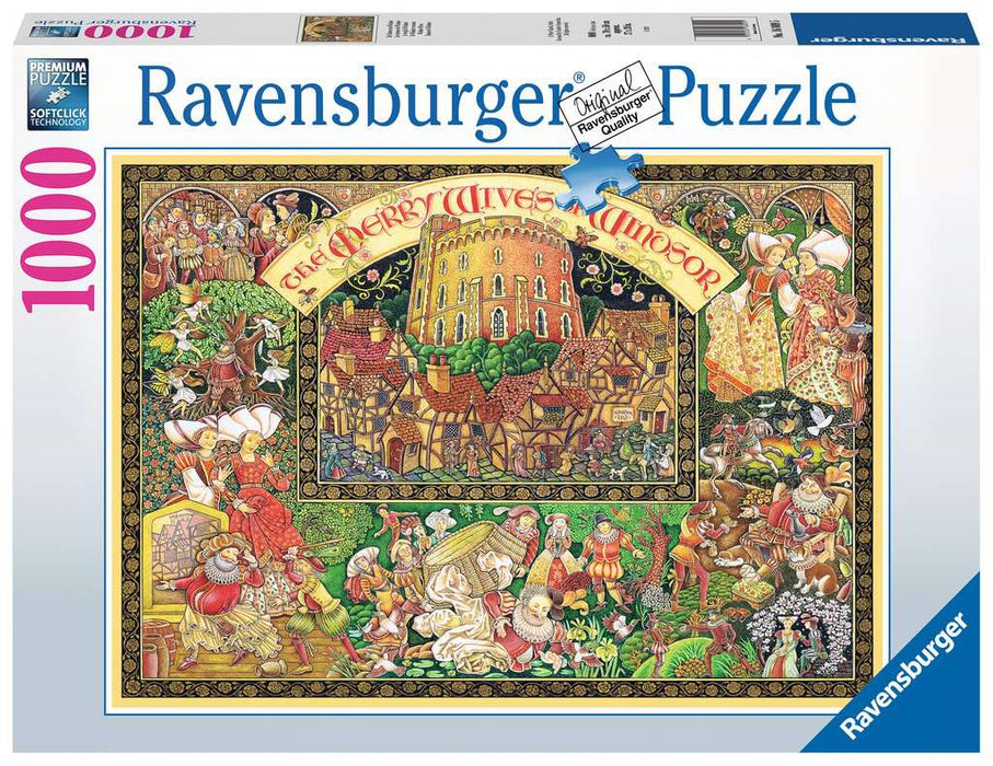 Puzzle: Windsor Wives - for just $24.99! 