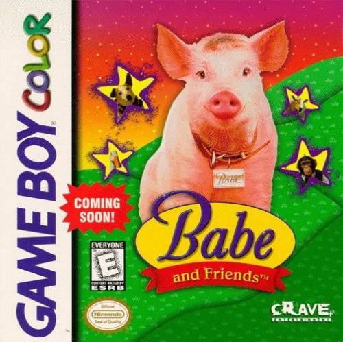 Babe and Friends (Gameboy Color) - Just $0! Shop now at Retro Gaming of Denver