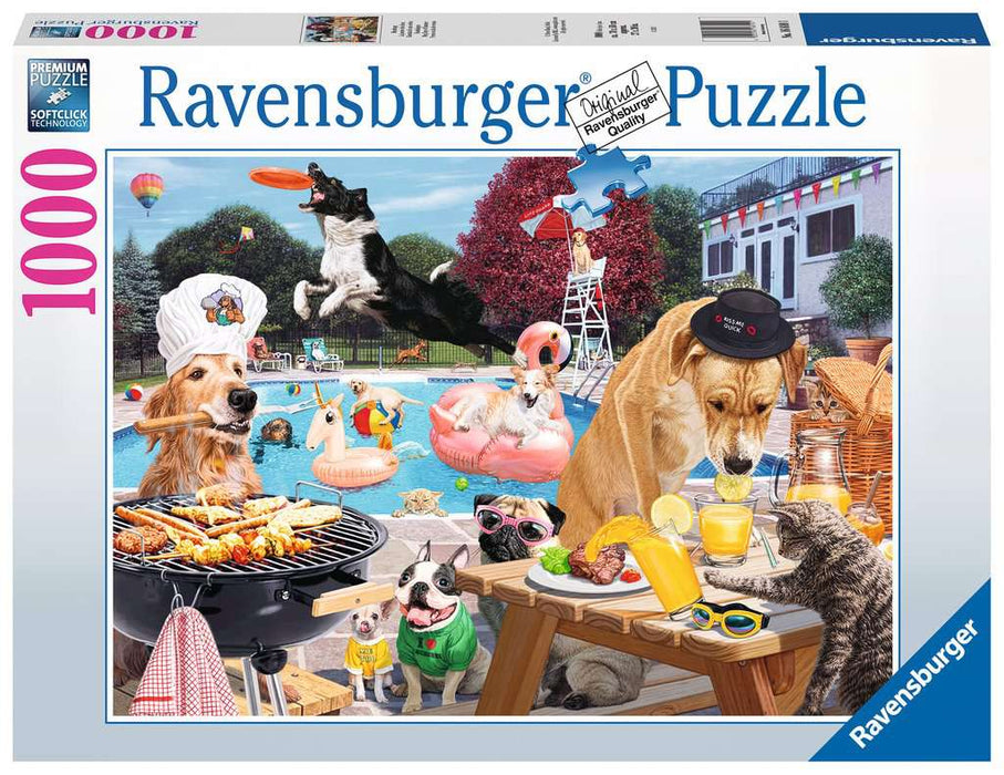 Puzzle: Dog Days of Summer - for just $24.99! 