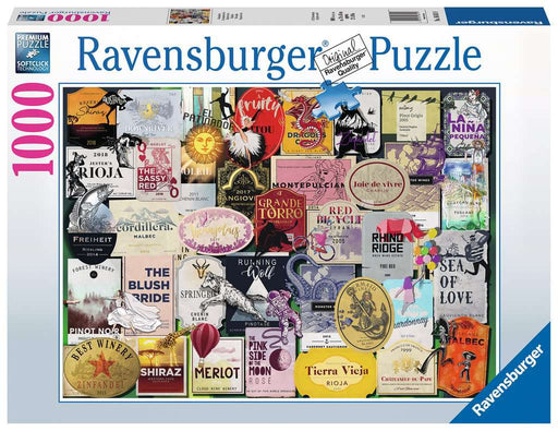 Puzzle: Wine Labels - for just $24.99! 