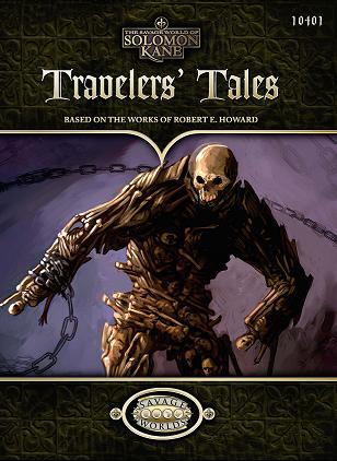Solomon Kane Travelers Tales - for just $14.99! 