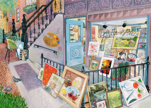 Puzzle: Art Gallery - for just $24.99! 
