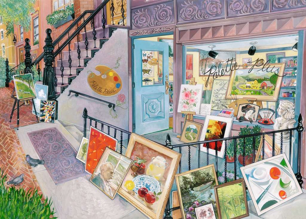 Puzzle: Art Gallery - for just $24.99! 