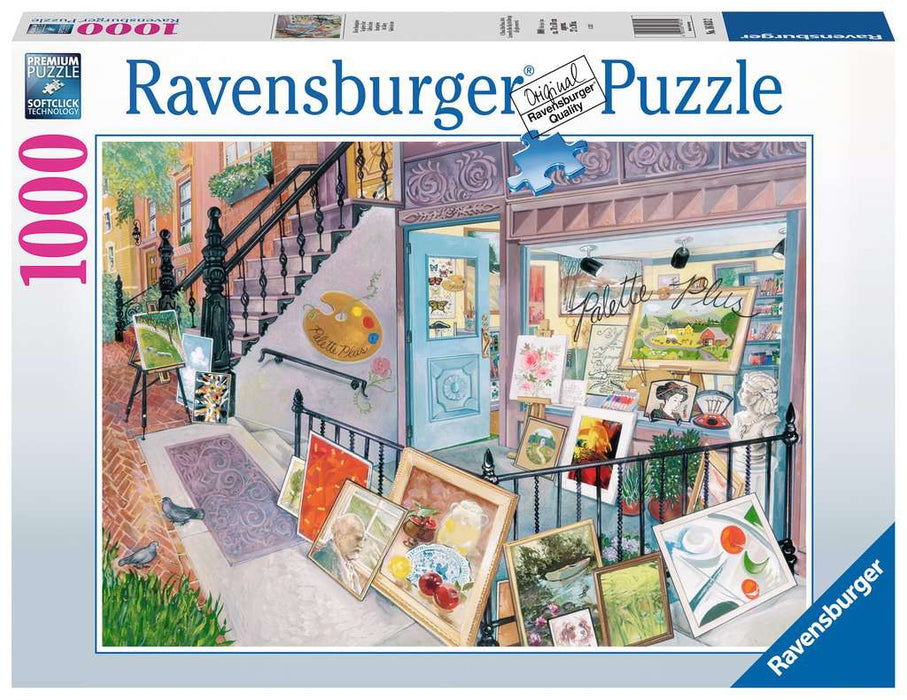 Puzzle: Art Gallery - for just $24.99! 