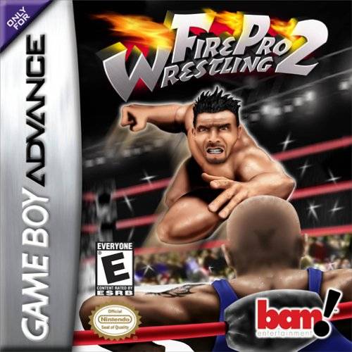 Fire Pro Wrestling II (Gameboy Advance) - for just $0! 