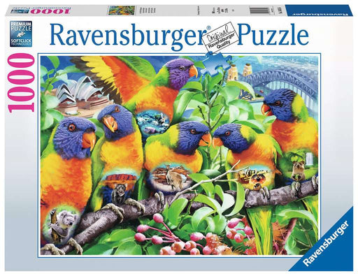 Puzzle: Land of the Lorikeet - for just $24.99! 