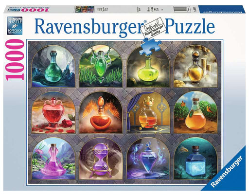 Puzzle: Magical Potions - for just $25! 