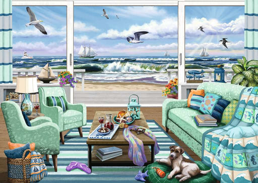 Puzzle: Beachfront Getaway - for just $24.99! 