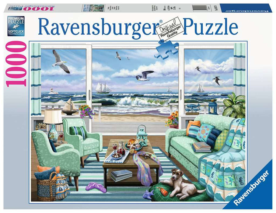 Puzzle: Beachfront Getaway - for just $24.99! 