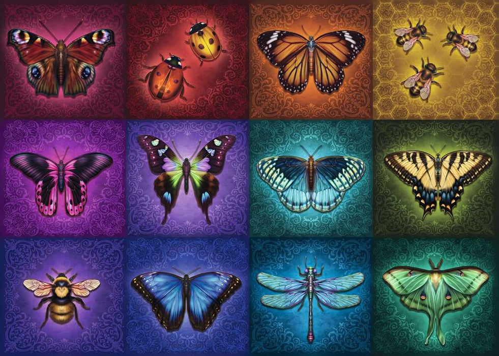 Puzzle: Winged Things - for just $24.99! 