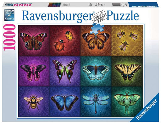 Puzzle: Winged Things - for just $24.99! 