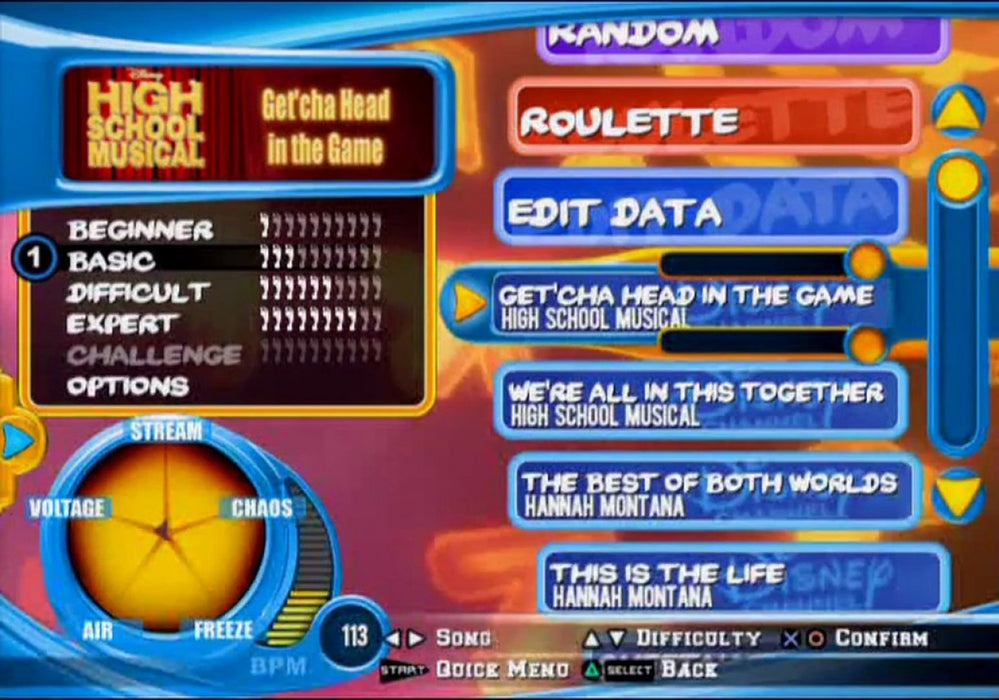 Dance Dance Revolution: Disney Channel Edition – PlayStation 2 (PS2) - for just $0! 