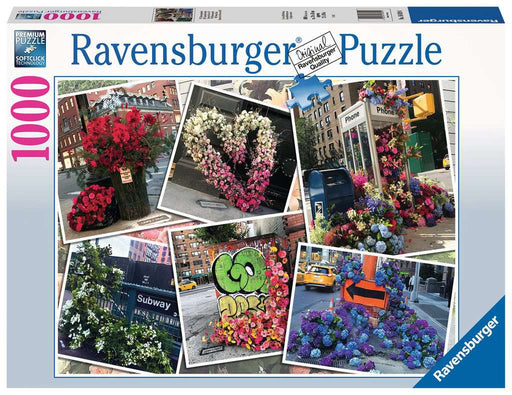 Puzzle: NYC Flower Flash - for just $24.99! 