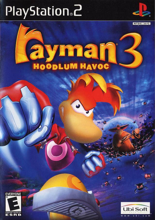 Rayman 3 Hoodlum Havoc (Playstation 2) - for just $0! 