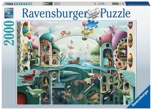 Puzzle: If Fish Could Walk - for just $34.99! 