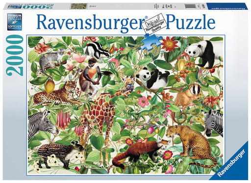 Puzzle: Jungle - for just $34.99! 