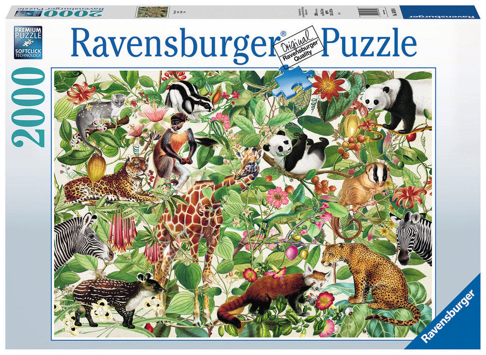 Puzzle: Jungle - for just $34.99! 