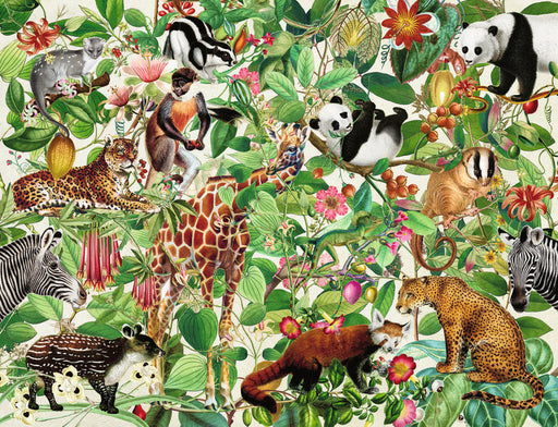 Puzzle: Jungle - for just $34.99! 