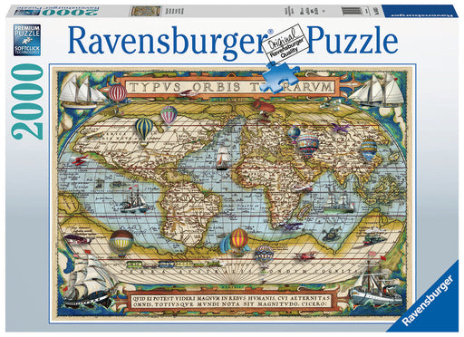 Puzzle: Around the World - for just $34.99! 
