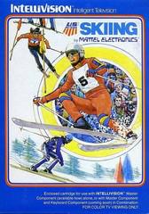 Skiing - Intellivision - for just $4.99! 