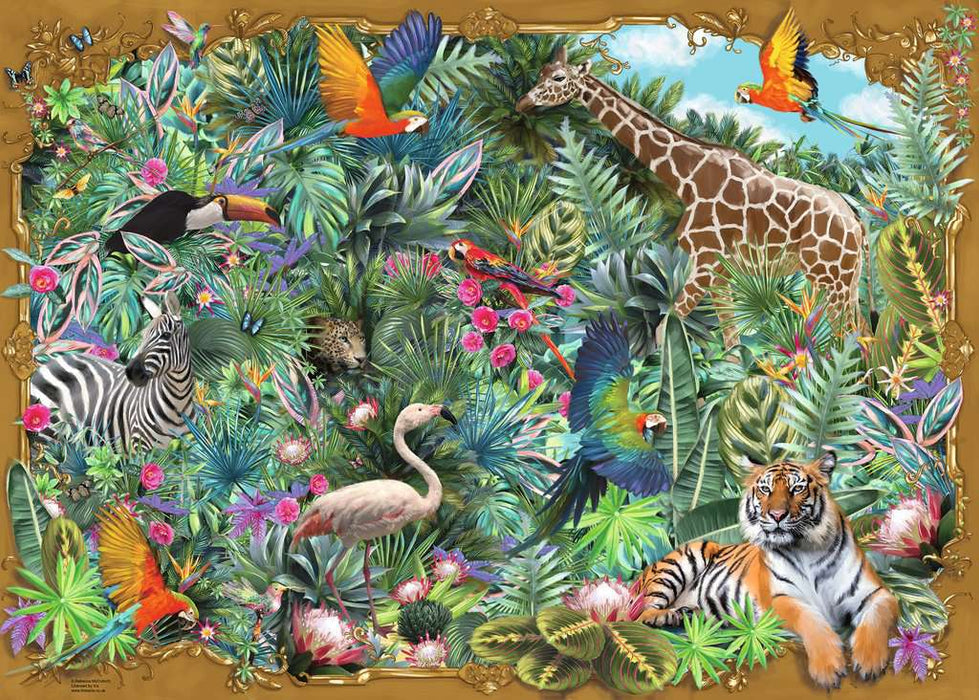 Puzzle: Exotic Escape - for just $24.99! 